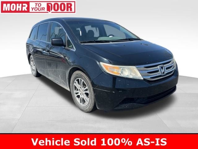 2012 Honda Odyssey EX
