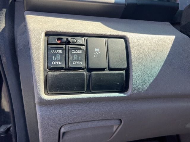 2012 Honda Odyssey EX