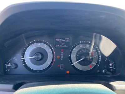 2012 Honda Odyssey EX