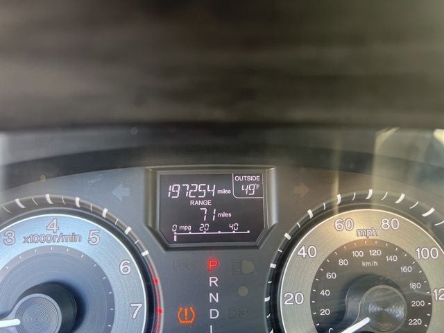 2012 Honda Odyssey EX