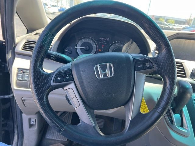 2012 Honda Odyssey EX