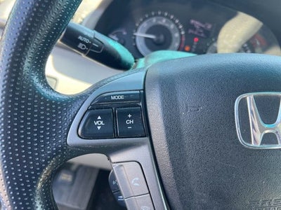 2012 Honda Odyssey EX