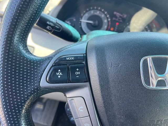 2012 Honda Odyssey EX