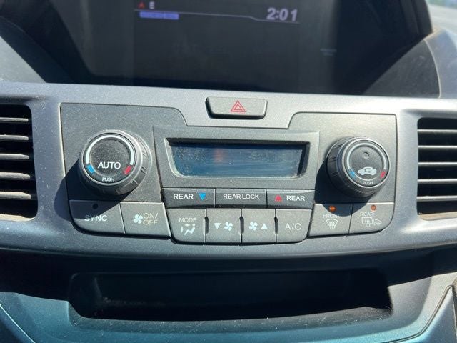 2012 Honda Odyssey EX