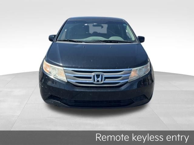 2012 Honda Odyssey EX