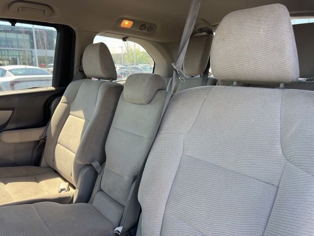 2012 Honda Odyssey EX