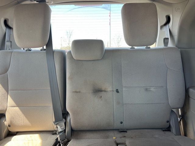 2012 Honda Odyssey EX