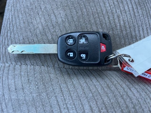 2012 Honda Odyssey EX