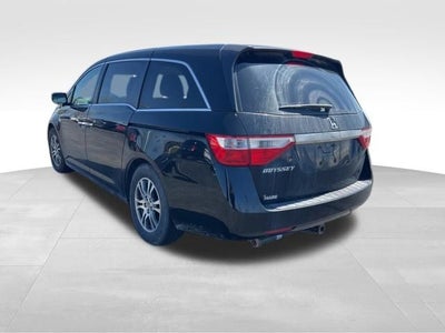 2012 Honda Odyssey EX