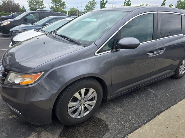 2015 Honda Odyssey EX-L