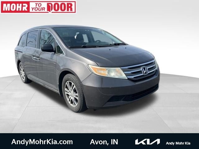 2013 Honda Odyssey EX-L