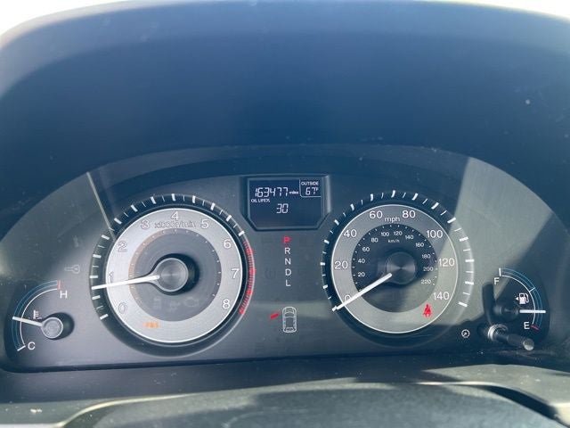 2013 Honda Odyssey EX-L