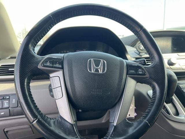2013 Honda Odyssey EX-L