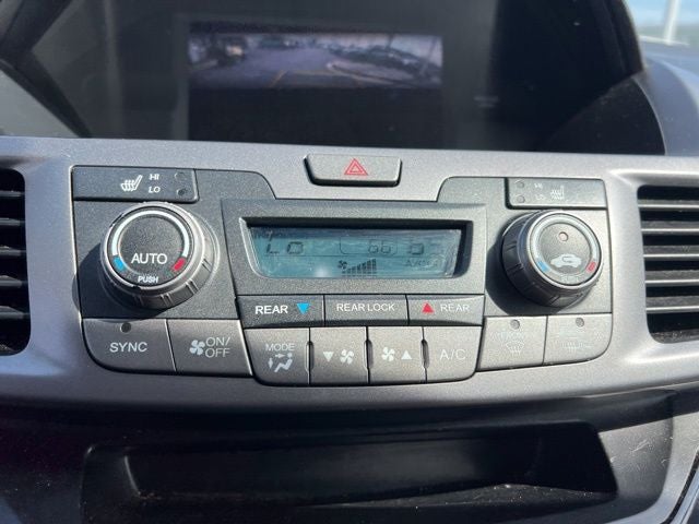 2013 Honda Odyssey EX-L