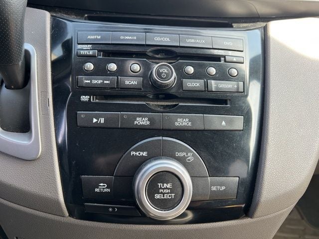 2013 Honda Odyssey EX-L