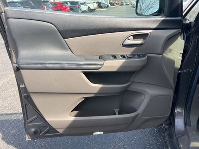 2013 Honda Odyssey EX-L