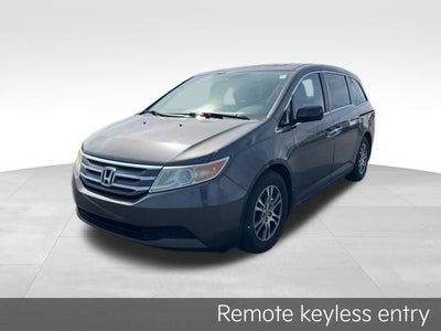 2013 Honda Odyssey EX-L