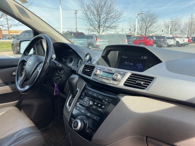 2013 Honda Odyssey EX-L