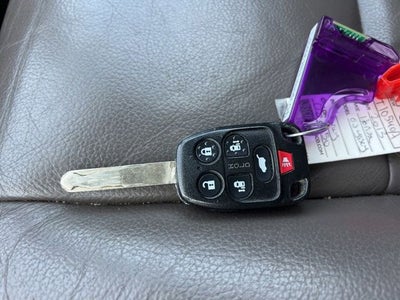 2013 Honda Odyssey EX-L