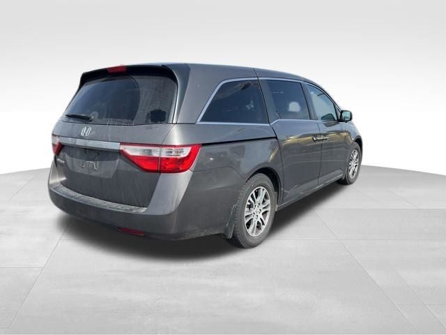 2013 Honda Odyssey EX-L