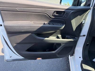 2025 Honda Odyssey Sport-L