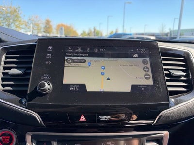 2021 Honda Pilot Elite
