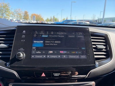 2021 Honda Pilot Elite