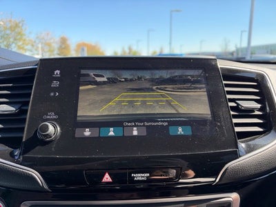 2021 Honda Pilot Elite