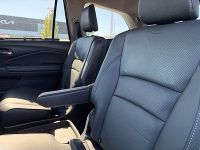 2021 Honda Pilot Elite