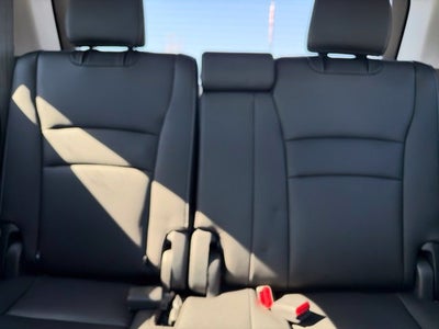 2021 Honda Pilot Elite