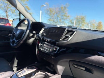 2021 Honda Pilot Elite