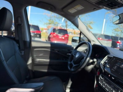 2021 Honda Pilot Elite