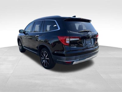 2021 Honda Pilot Elite