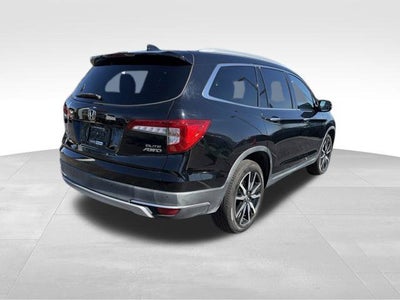 2021 Honda Pilot Elite