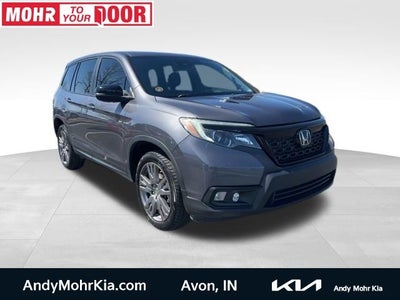 2019 Honda Passport EX-L