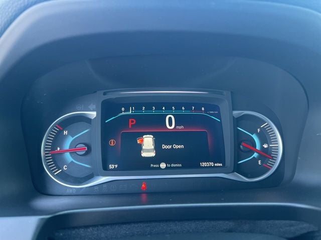 2019 Honda Passport EX-L