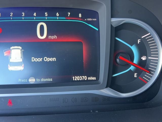 2019 Honda Passport EX-L