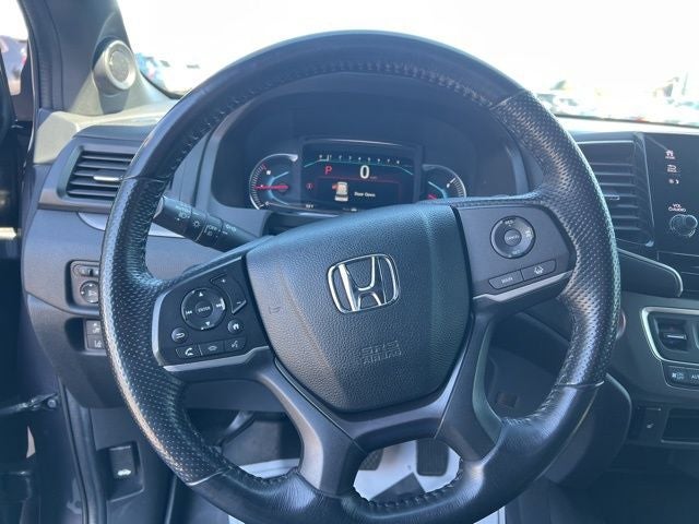 2019 Honda Passport EX-L