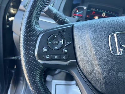 2019 Honda Passport EX-L