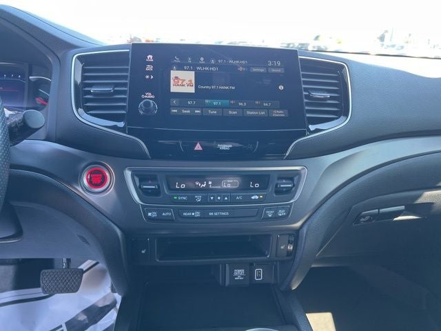 2019 Honda Passport EX-L