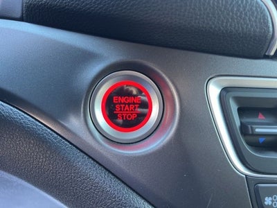 2019 Honda Passport EX-L