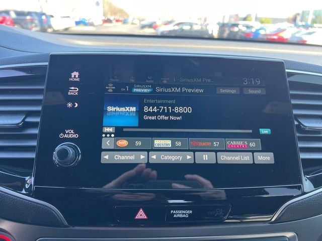 2019 Honda Passport EX-L