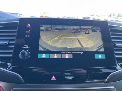 2019 Honda Passport EX-L