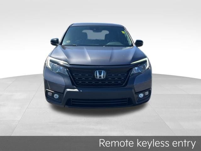 2019 Honda Passport EX-L