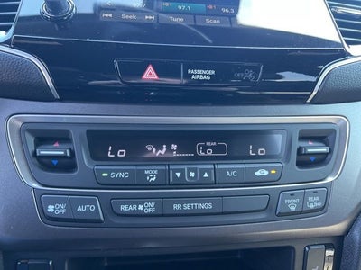 2019 Honda Passport EX-L