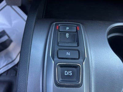 2019 Honda Passport EX-L