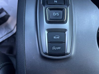 2019 Honda Passport EX-L