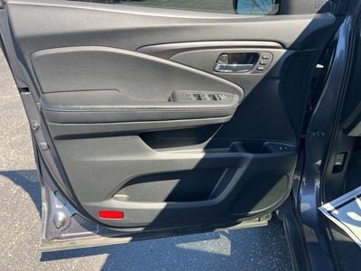 2019 Honda Passport EX-L