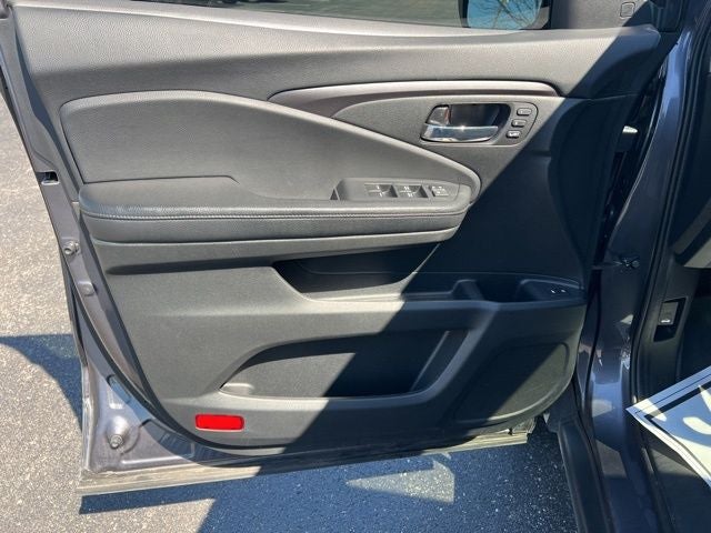 2019 Honda Passport EX-L