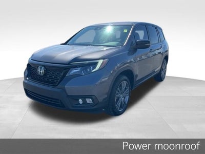 2019 Honda Passport EX-L